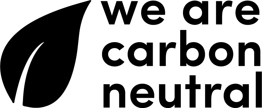 Carbon Neutral certified